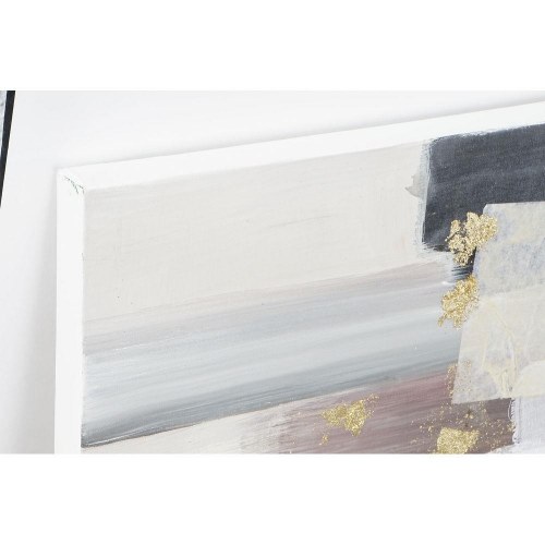 Lærredsmaleri - Fyrretræ, 150 × 3,5 × 60 cm (2 stk.)
