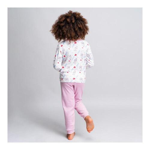 Nattøj Børns Frozen Beige 3 år