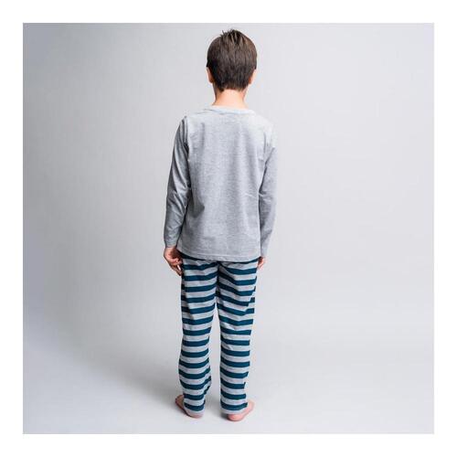 Nattøj Børns Harry Potter Grå 8 år
