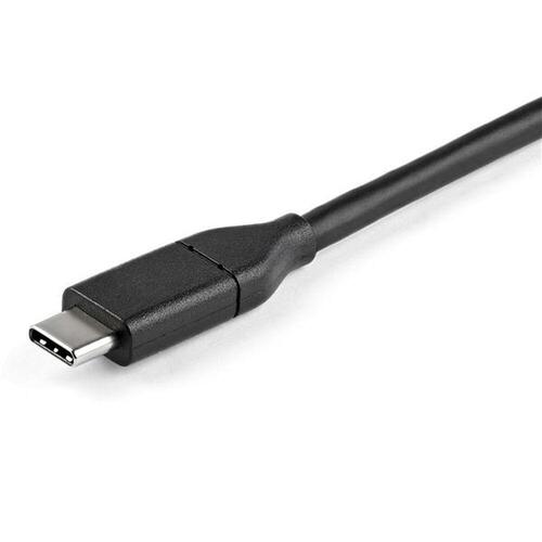 USB C til DisplayPort-adapter Startech CDP2DP1MBD Sort 1 m