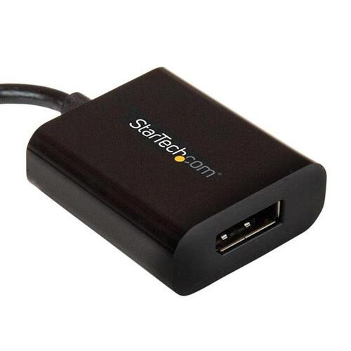 USB C til DisplayPort-adapter Startech CDP2DP Sort