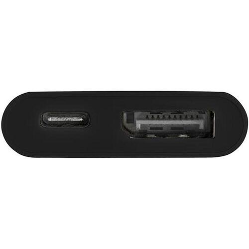 USB C til DisplayPort-adapter Startech CDP2DP14UCPB Sort