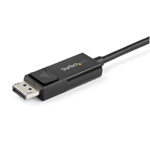 Startech USB‑C til DisplayPort-kabel 2 m - Sort (CDP2DP2MBD)