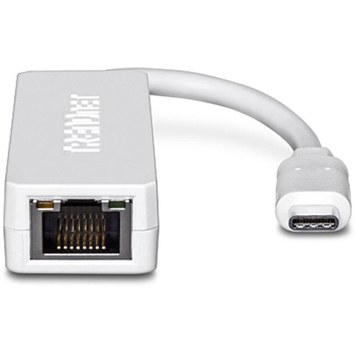 Trendnet TUC-ETG USB‑C til Gigabit Ethernet netværksadapter - Hvid