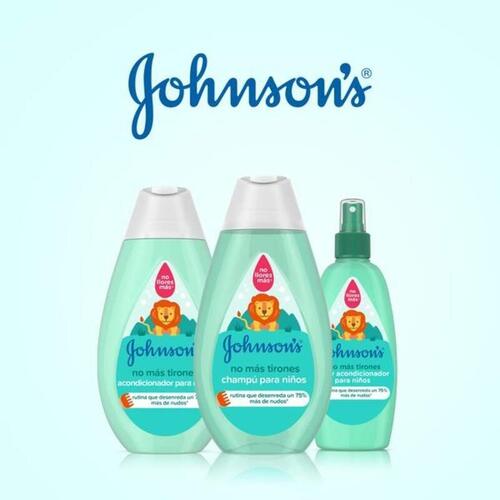 Afvænning Balsam Johnson's Baby Spray (200 ml)