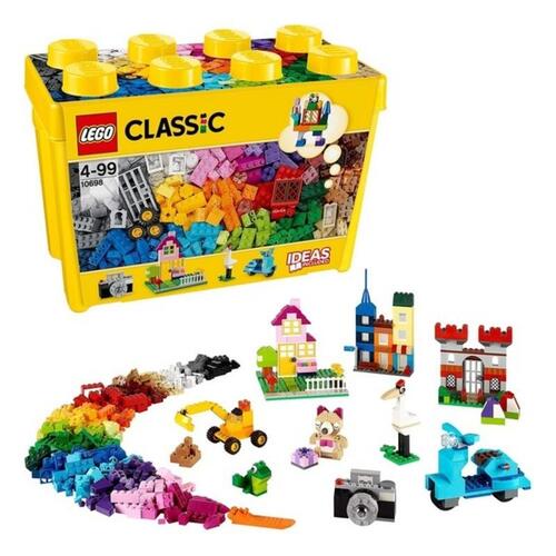 Playset Brick Box Lego Classic 10698 (790 stk)