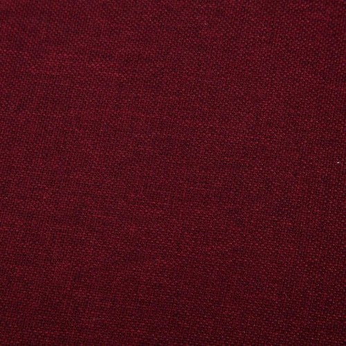 Sovesofa polyester rødvinsfarvet