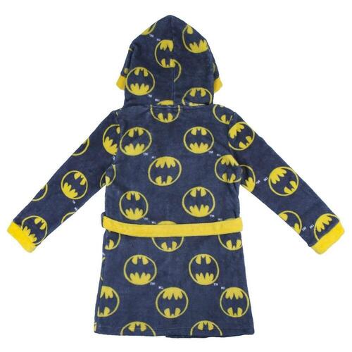Morgenkåbe til Børn Batman Grå Mørkegrå 14 år