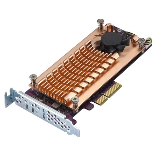 Netværkskort Qnap QM2-2P-244A PCIe 3.0