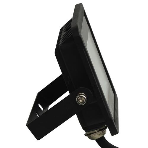 LED-projektør 10 W varm hvid