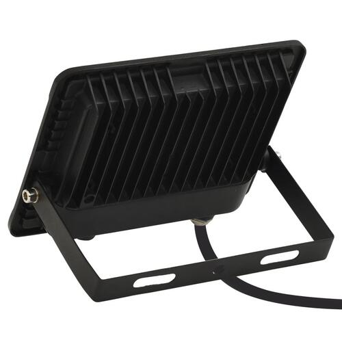 LED-projektører 2 stk. 50 W kold hvid