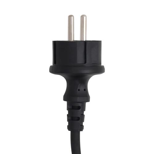LED-projektør med håndtag 10 W kold hvid