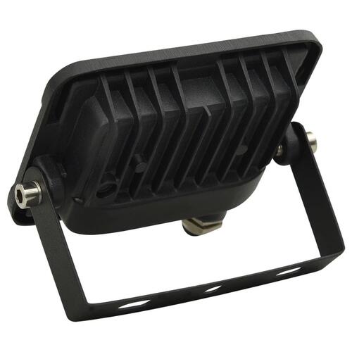 LED-projektører 2 stk. 10 W koldt hvidt lys