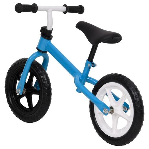 Løbecykel 11" hjul blå