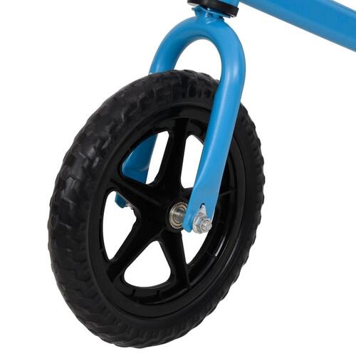 Løbecykel 11" hjul blå