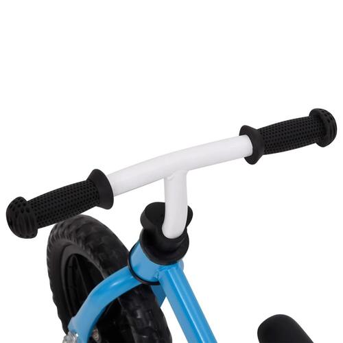 Løbecykel 11" hjul blå