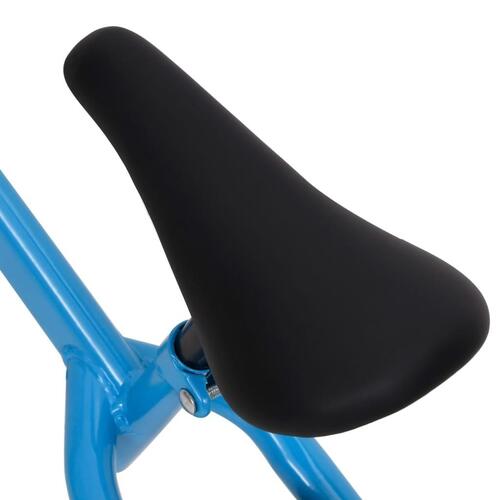 Løbecykel 11" hjul blå