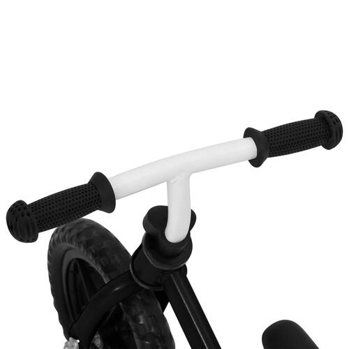 Løbecykel 11" hjul sort
