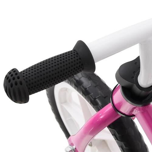 Løbecykel 9,5" hjul pink