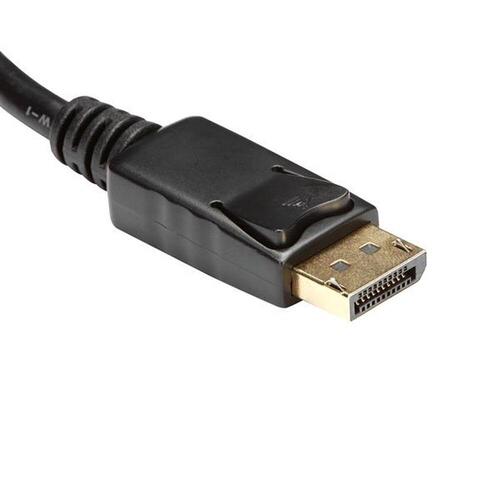 DisplayPort til HDMI-adapter Startech DP2HDMI2 Sort