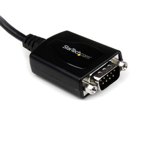 Adapter Startech ICUSB2321X Sort