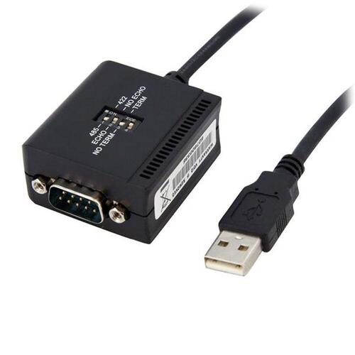 Adapter Startech ICUSB422 1,8 m DB9