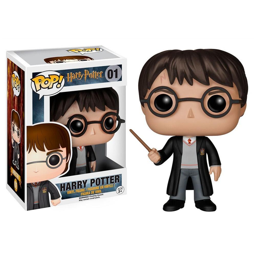 Action Figurer Funko POP! HARRY POTTER