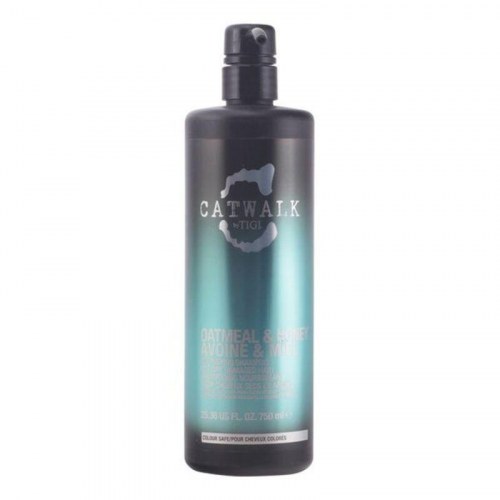 Tigi Catwalk Oatmeal & Honey nærende shampoo 750 ml