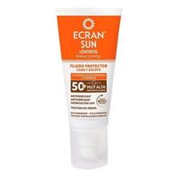 Solcreme til ansigtet Sun Lemonoil Ecran SPF 50 50 ml