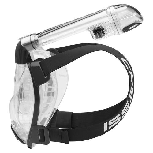 Maske Cressi-Sub Duke Sort S/M Voksne