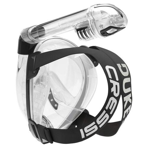 Maske Cressi-Sub Duke Sort S/M Voksne