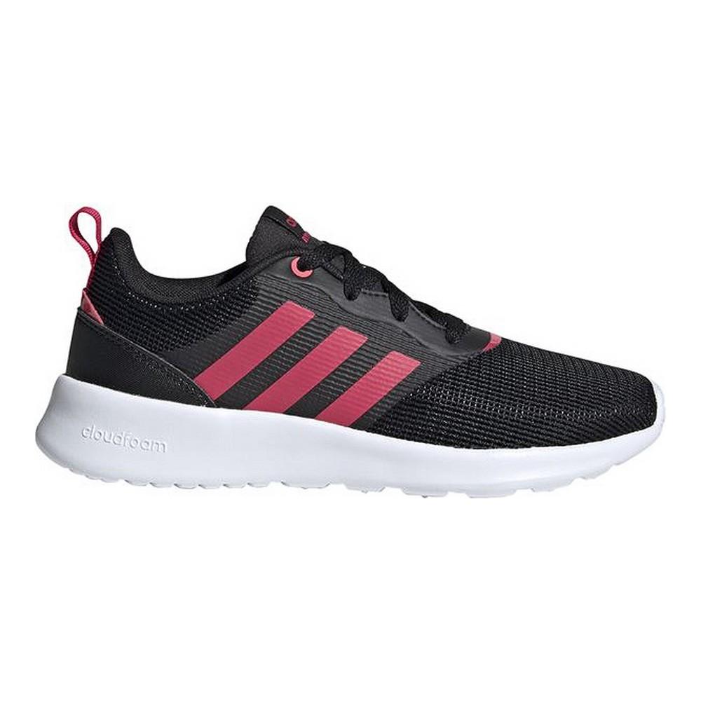 Sportssneakers til damer Adidas QT Racer 2.0 Sort 28