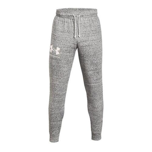 Bokser til voksne Under Armour Rival Terry Mørkegrå Mænd XL