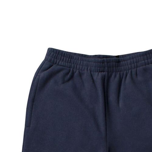 Lange sportsbukser Reebok Big Intl Mænd Marineblå S