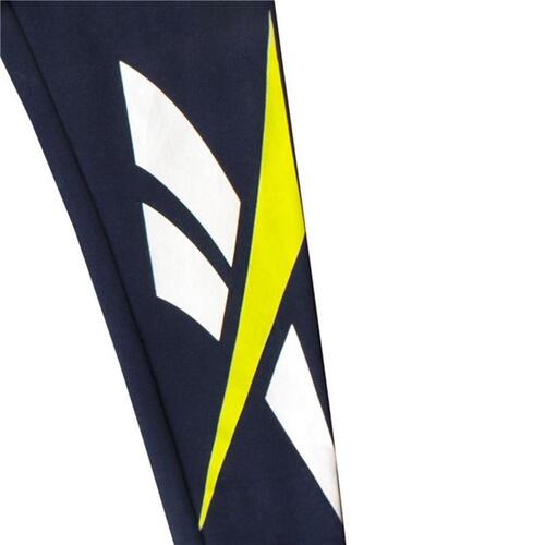 Lange sportsbukser Reebok Big Intl Mænd Marineblå S