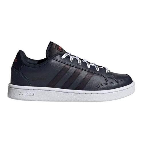 Kvinde Sneakers Adidas Grand Court Mørkeblå 38