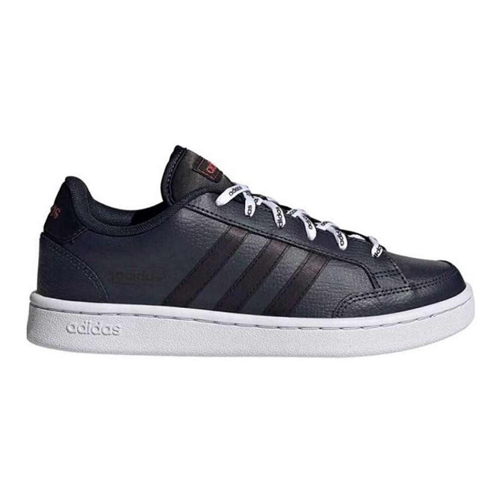 Kvinde Sneakers Adidas Grand Court Mørkeblå 38