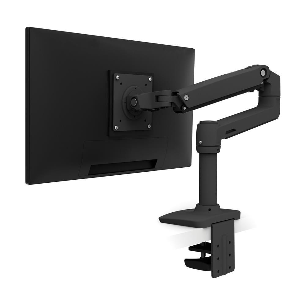 Justerbar Holder Ergotron 45-241-224 Skærme Sort 34"