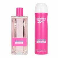 Parfume sæt til kvinder Reebok Cool Your Body (2 stk)