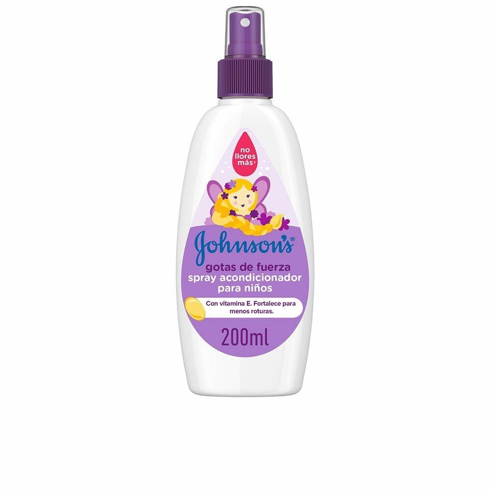 Balsamspray til børn Johnson's 200 ml - styrkende