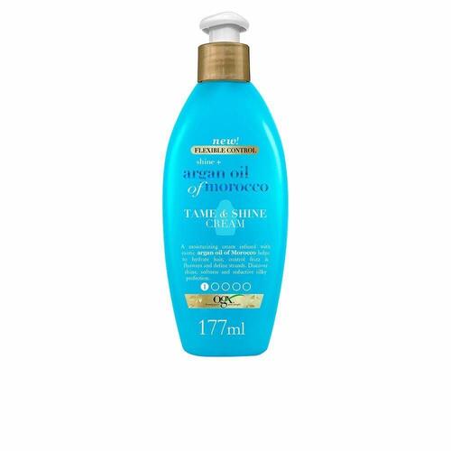Hårstyling Creme OGX 1840000 Óleo de Argão 177 ml