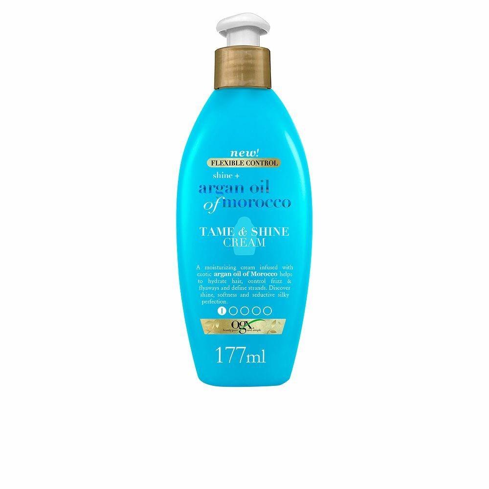 Hårstyling Creme OGX 1840000 Óleo de Argão 177 ml