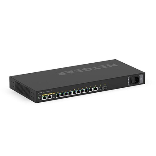 Netgear GSM4212PX-100EUS gigabit switch, 8 porte, PoE