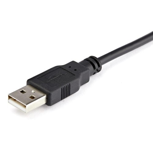 DisplayPort splitter StarTech MSTDP122DP - 2x DisplayPort, 4K, sort