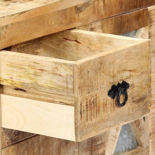 Skænk 60x30x76 cm massivt mangotræ