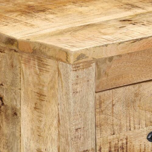 Skænk 60x30x76 cm massivt mangotræ