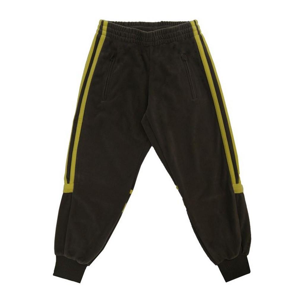 Træningsdragt til børn underdele Adidas Barn Grå 9-10 år