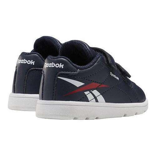 Sportssko til børn Reebok Royal Complete CLN 2 Mørkeblå 21