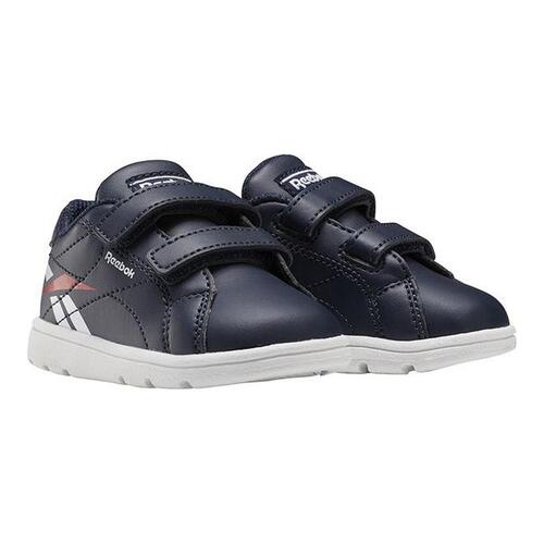 Sportssko til børn Reebok Royal Complete CLN 2 Mørkeblå 21