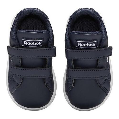 Sportssko til børn Reebok Royal Complete CLN 2 Mørkeblå 21